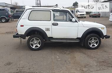 Внедорожник / Кроссовер ВАЗ / Lada 2121 Нива 1982 в Николаеве