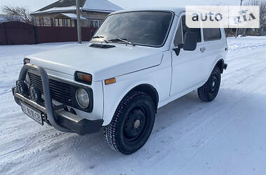 Внедорожник / Кроссовер ВАЗ / Lada 2121 Нива 1988 в Оржице