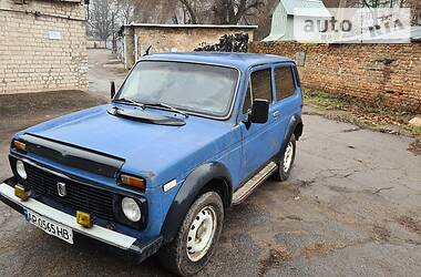 Внедорожник / Кроссовер ВАЗ / Lada 2121 Нива 1990 в Запорожье