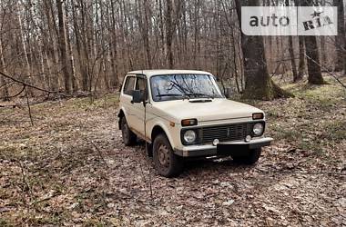 Позашляховик / Кросовер ВАЗ / Lada 2121 Нива 1983 в Охтирці