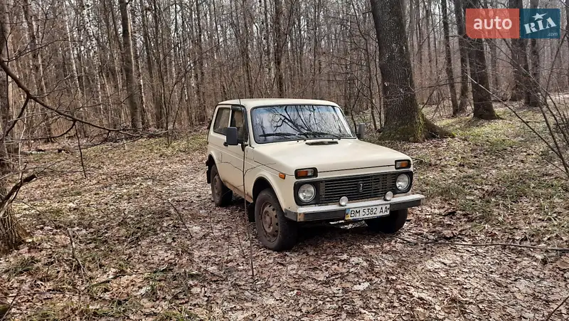 ВАЗ / Lada 2121 Нива 1982 VIN XTA212100C0272565 фото оголошення 12 з 34