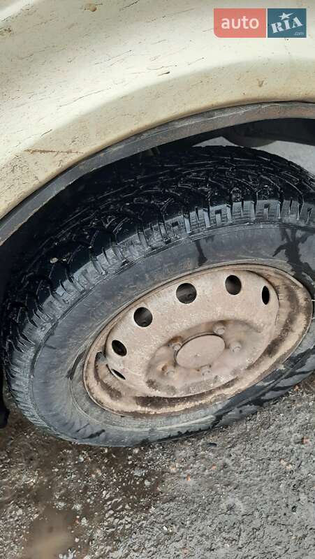 Позашляховик / Кросовер ВАЗ / Lada 2121 Нива 1983 в Охтирці фото 6 Позашляховик / Кросовер ВАЗ / Lada 2121 Нива 1983 в Охтирці