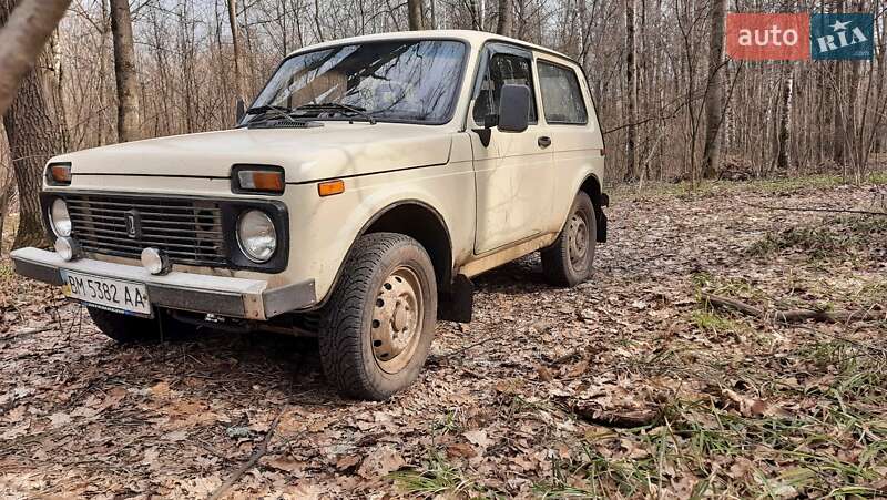Позашляховик / Кросовер ВАЗ / Lada 2121 Нива 1983 в Охтирці фото 8 Позашляховик / Кросовер ВАЗ / Lada 2121 Нива 1983 в Охтирці