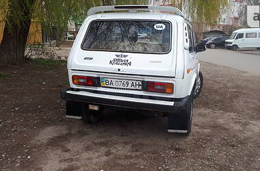 Внедорожник / Кроссовер ВАЗ / Lada 2121 Нива 1991 в Ивано-Франковске