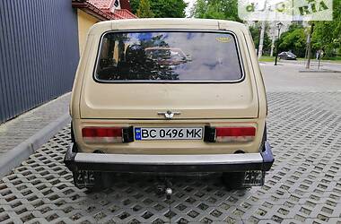 Внедорожник / Кроссовер ВАЗ / Lada 2121 Нива 1985 в Львове