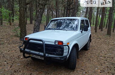 Внедорожник / Кроссовер ВАЗ / Lada 2121 Нива 1989 в Конотопе