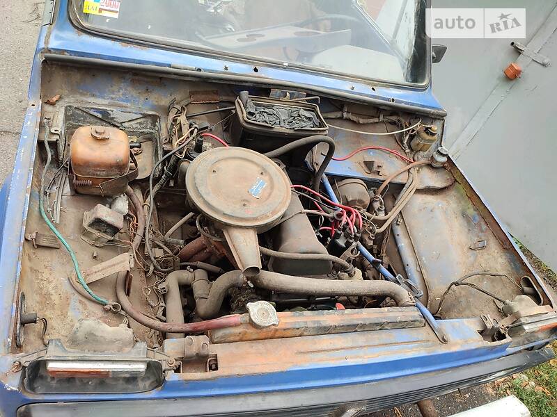 Внедорожник / Кроссовер ВАЗ / Lada 2121 Нива 1986 в Запорожье