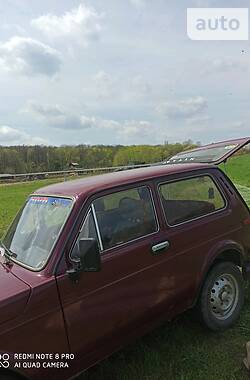 Внедорожник / Кроссовер ВАЗ / Lada 2121 Нива 1988 в Василькове