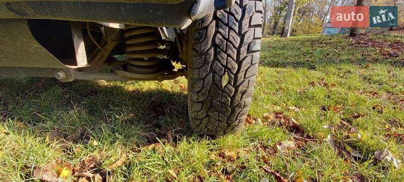 Позашляховик / Кросовер ВАЗ / Lada 2121 Нива 1990 в Арцизові