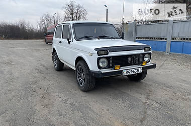 Позашляховик / Кросовер ВАЗ / Lada 2121 Нива 1988 в Вінниці