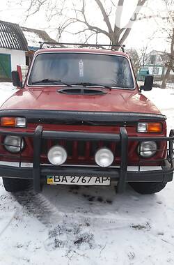 Внедорожник / Кроссовер ВАЗ / Lada 2121 Нива 1982 в Шполе