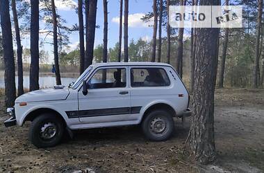 Универсал ВАЗ / Lada 2121 Нива 1988 в Полонном