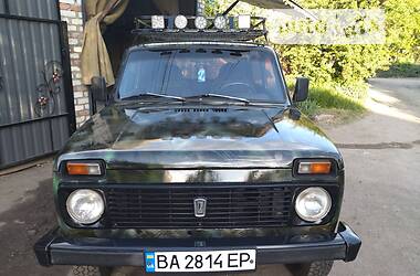 Позашляховик / Кросовер ВАЗ / Lada 2121 Нива 1990 в Кропивницькому