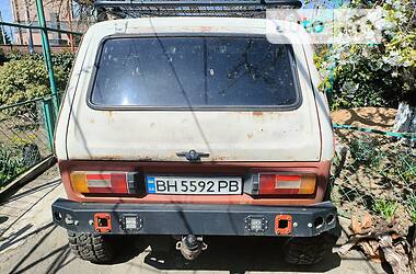 Внедорожник / Кроссовер ВАЗ / Lada 2121 Нива 1988 в Одессе