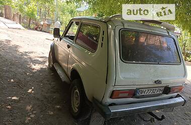 Внедорожник / Кроссовер ВАЗ / Lada 2121 Нива 1984 в Саврани