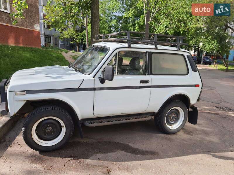 Внедорожник / Кроссовер ВАЗ / Lada 2121 Нива 1979 в Чернигове