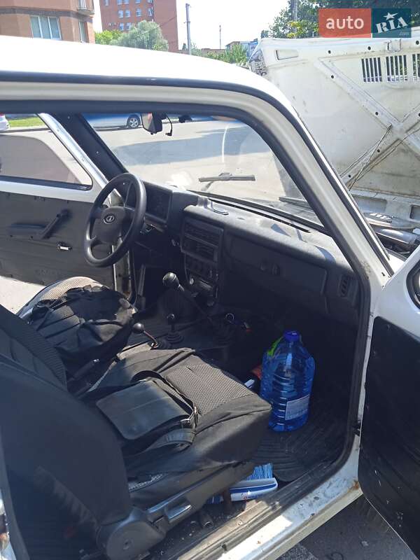 Внедорожник / Кроссовер ВАЗ / Lada 2121 Нива 1992 в Полтаве