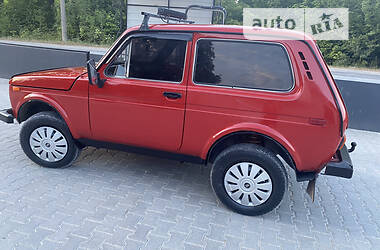 Внедорожник / Кроссовер ВАЗ / Lada 2121 Нива 1991 в Дунаевцах
