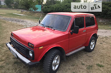 Внедорожник / Кроссовер ВАЗ / Lada 2121 Нива 1978 в Владимир-Волынском