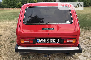 Внедорожник / Кроссовер ВАЗ / Lada 2121 Нива 1978 в Владимир-Волынском