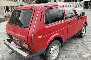 Внедорожник / Кроссовер ВАЗ / Lada 2121 Нива 1979 в Немирове
