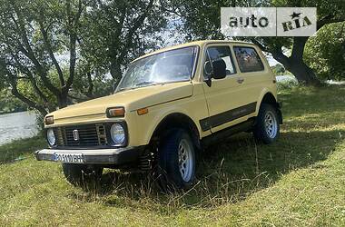 Внедорожник / Кроссовер ВАЗ / Lada 2121 Нива 1981 в Лановцах