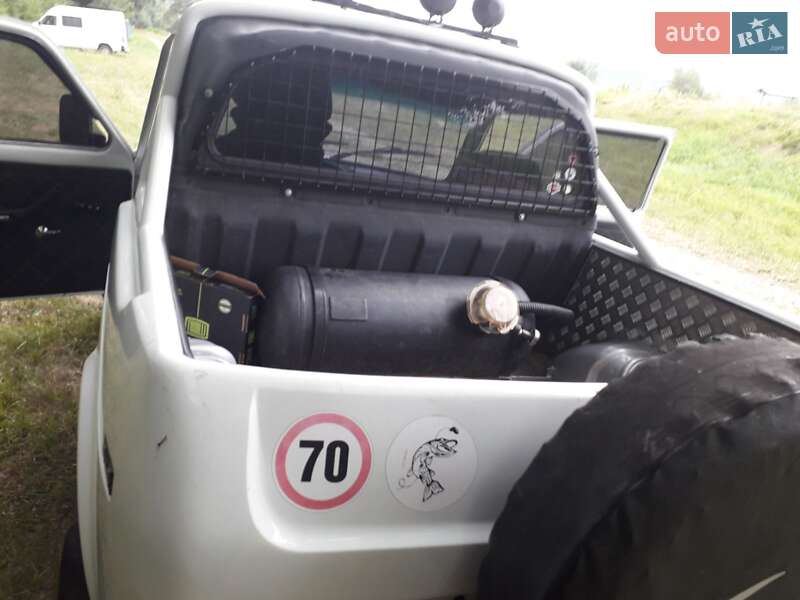 Позашляховик / Кросовер ВАЗ / Lada 2121 Нива 1986 в Львові