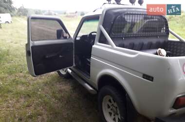 Внедорожник / Кроссовер ВАЗ / Lada 2121 Нива 1986 в Львове