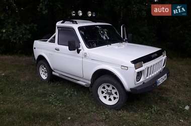 Внедорожник / Кроссовер ВАЗ / Lada 2121 Нива 1986 в Львове