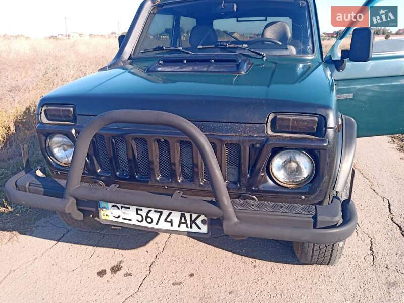 Универсал ВАЗ / Lada 2121 Нива 2008 в Одессе фото 8 Универсал ВАЗ / Lada 2121 Нива 2008 в Одессе