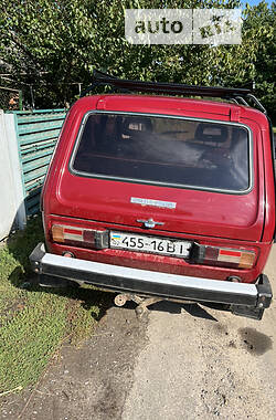 Позашляховик / Кросовер ВАЗ / Lada 2121 Нива 1978 в Вінниці