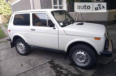 Внедорожник / Кроссовер ВАЗ / Lada 2121 Нива 1991 в Каменке