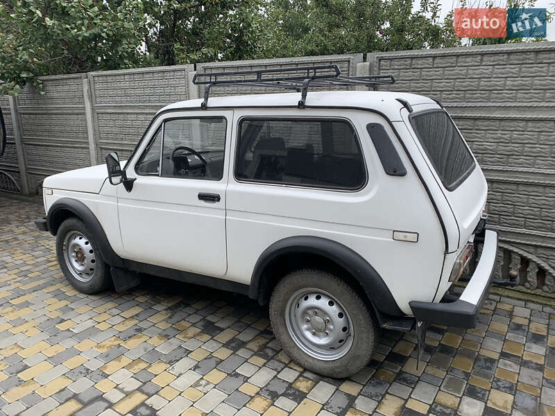Внедорожник / Кроссовер ВАЗ / Lada 2121 Нива 1983 в Черкассах