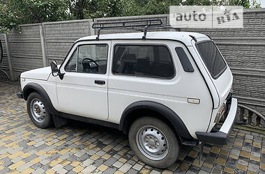 Внедорожник / Кроссовер ВАЗ / Lada 2121 Нива 1983 в Черкассах