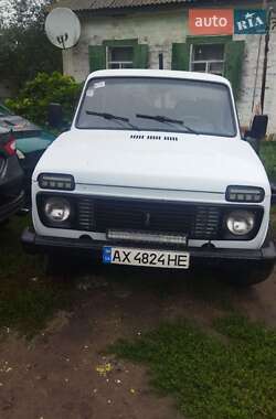 Внедорожник / Кроссовер ВАЗ / Lada 2121 Нива 1992 в Полтаве