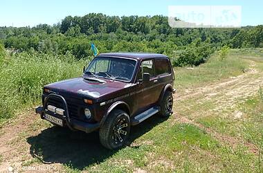 Внедорожник / Кроссовер ВАЗ / Lada 2121 Нива 1979 в Харькове