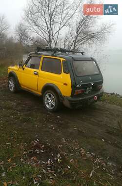 Внедорожник / Кроссовер ВАЗ / Lada 2121 Нива 1978 в Фастове