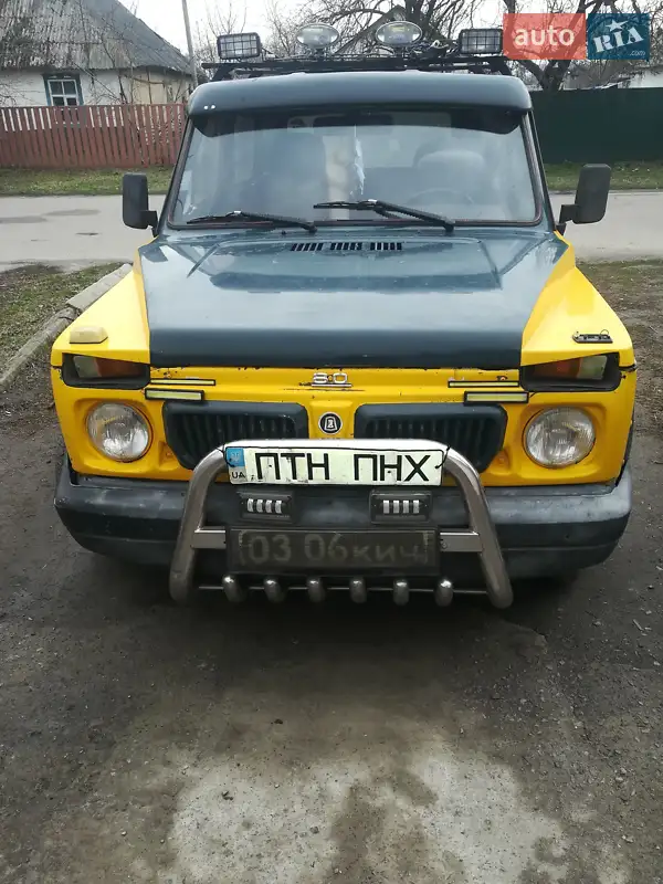 ВАЗ / Lada 2121 Нива 1978