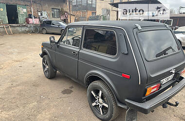 Позашляховик / Кросовер ВАЗ / Lada 2121 Нива 1982 в Черкасах