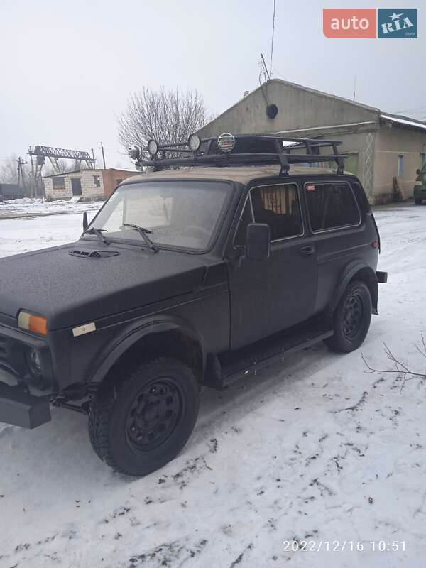 Позашляховик / Кросовер ВАЗ / Lada 2121 Нива 1981 в Житомирі