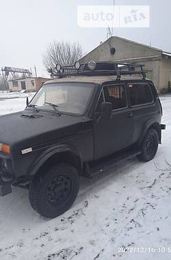 Внедорожник / Кроссовер ВАЗ / Lada 2121 Нива 1981 в Житомире