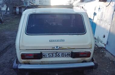 Внедорожник / Кроссовер ВАЗ / Lada 2121 Нива 1982 в Жмеринке