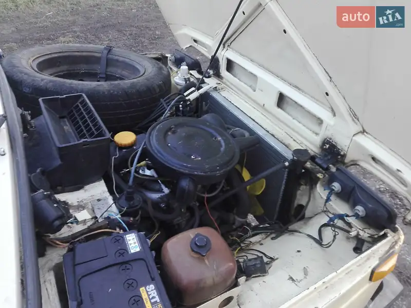 ВАЗ / Lada 2121 Нива
