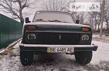 Внедорожник / Кроссовер ВАЗ / Lada 2121 Нива 1983 в Умани