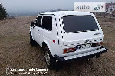 Позашляховик / Кросовер ВАЗ / Lada 2121 Нива 1986 в Калуші