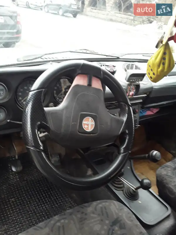 ВАЗ / Lada 2121 Нива 1985