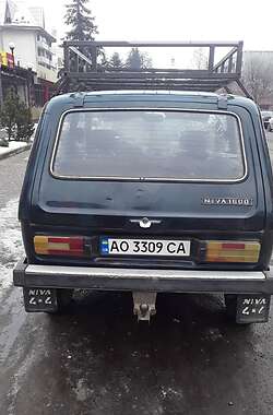 Позашляховик / Кросовер ВАЗ / Lada 2121 Нива 1985 в Тячеві
