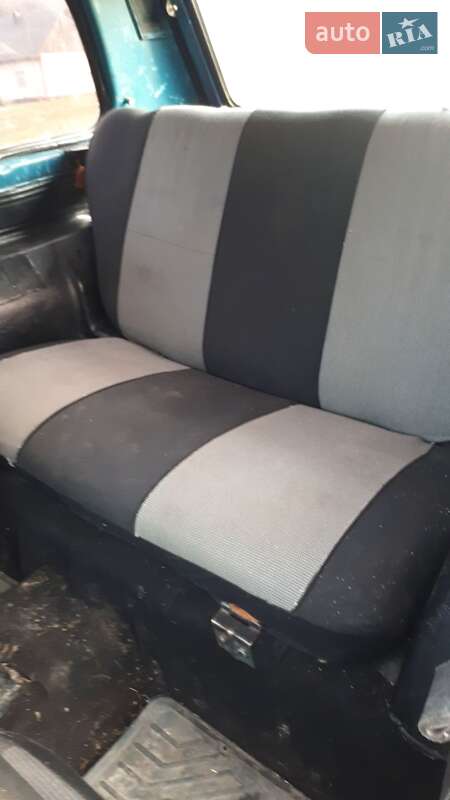 Позашляховик / Кросовер ВАЗ / Lada 2121 Нива 1987 в Коломиї