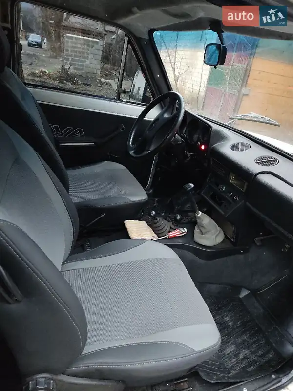 ВАЗ / Lada 2121 Нива 1986 VIN XTA212100H0543441 фото оголошення 4 з 35