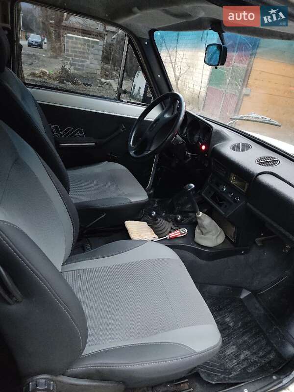 Універсал ВАЗ / Lada 2121 Нива 1986 в Рахові